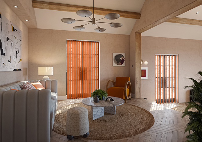 Roma (FR), Ember - Vertical Blind - Image 7